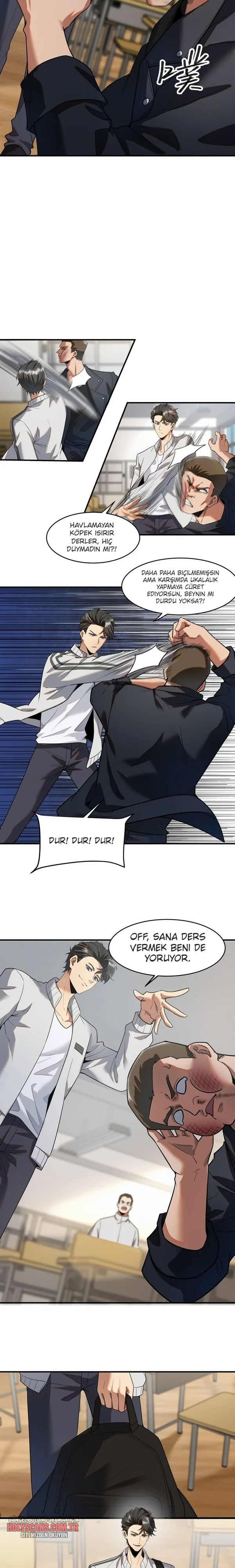 On Bininci Yeniden Doğuş Bölüm Bölüm 5 Sayfa 5