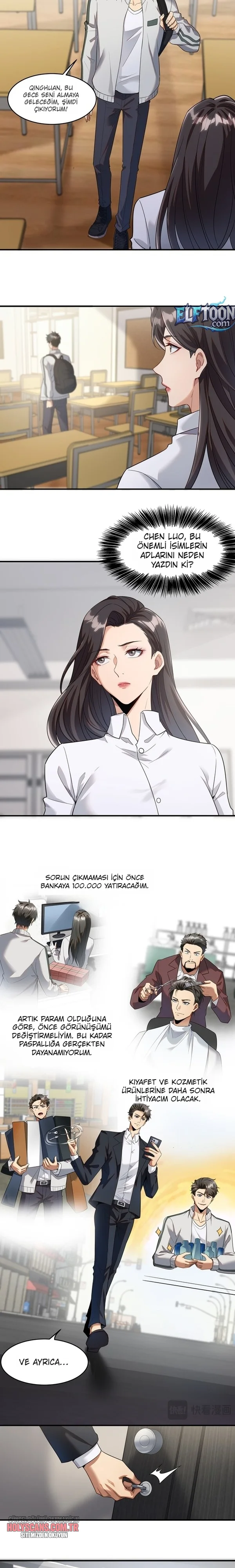 On Bininci Yeniden Doğuş Bölüm Bölüm 5 Sayfa 6