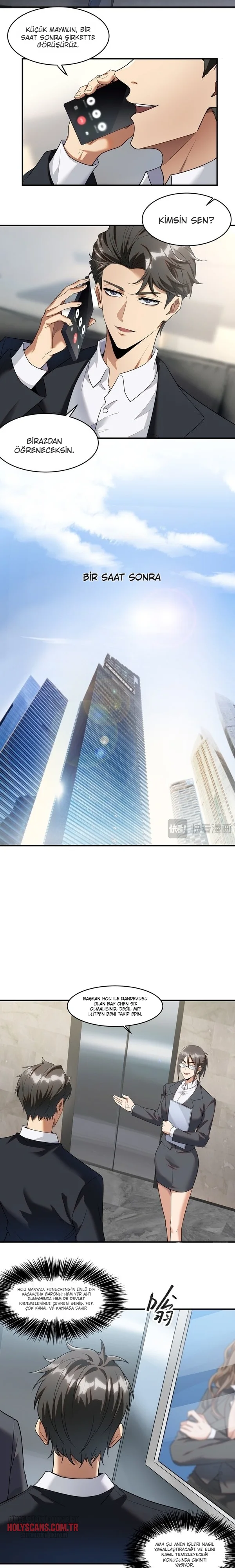 On Bininci Yeniden Doğuş Bölüm Bölüm 5 Sayfa 9