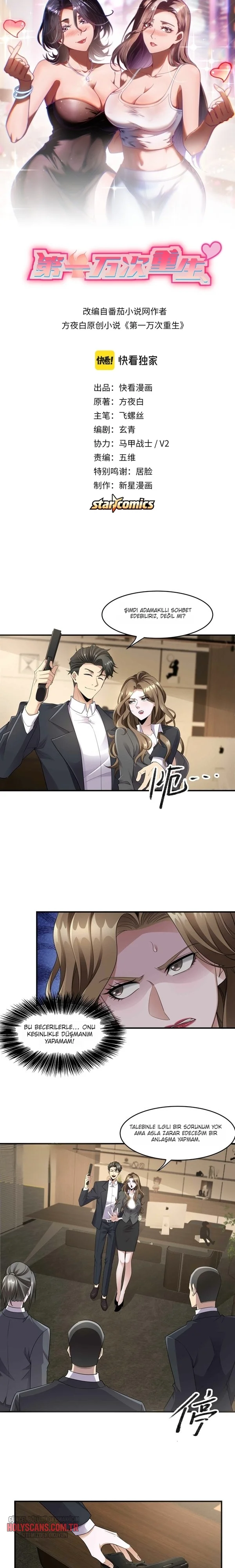 On Bininci Yeniden Doğuş Bölüm Bölüm 6 Sayfa 4