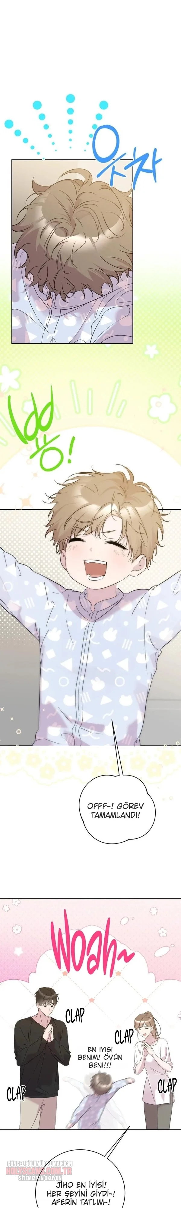 Önce Ebeveynlik, Sonra Sevgi Bölüm Bölüm 7 Sayfa 11