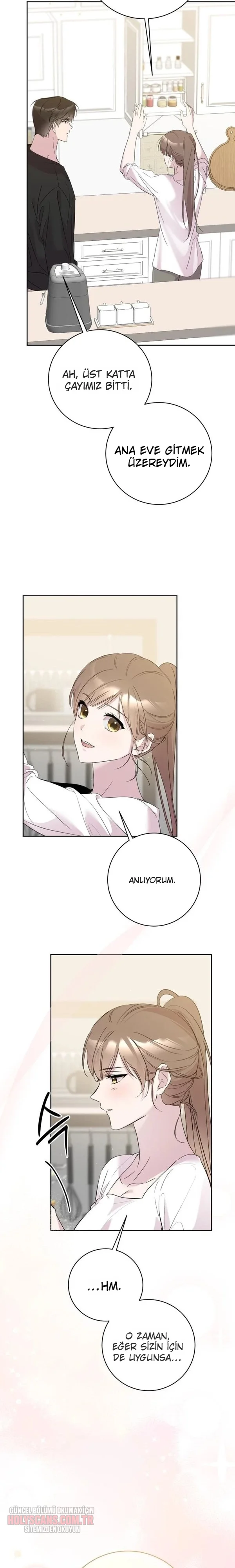 Önce Ebeveynlik, Sonra Sevgi Bölüm Bölüm 7 Sayfa 13