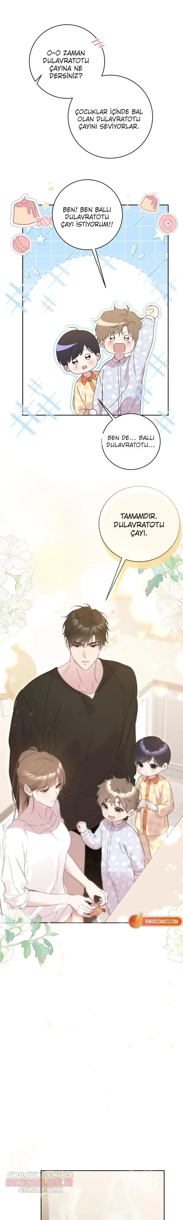 Önce Ebeveynlik, Sonra Sevgi Bölüm Bölüm 7 Sayfa 17