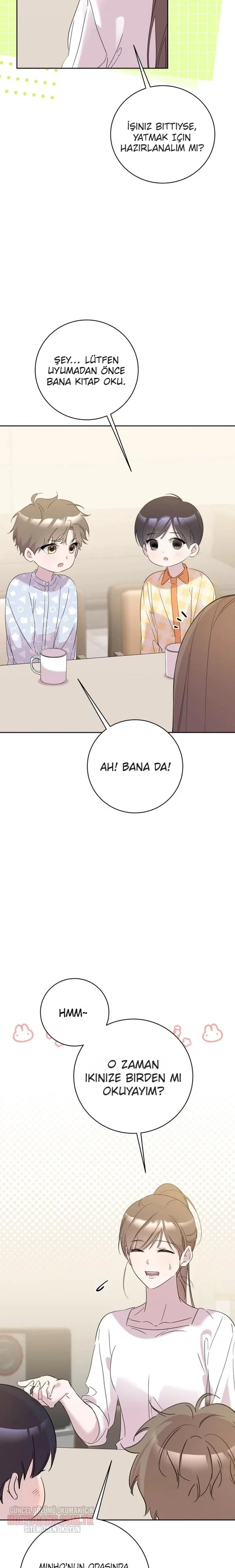 Önce Ebeveynlik, Sonra Sevgi Bölüm Bölüm 7 Sayfa 22