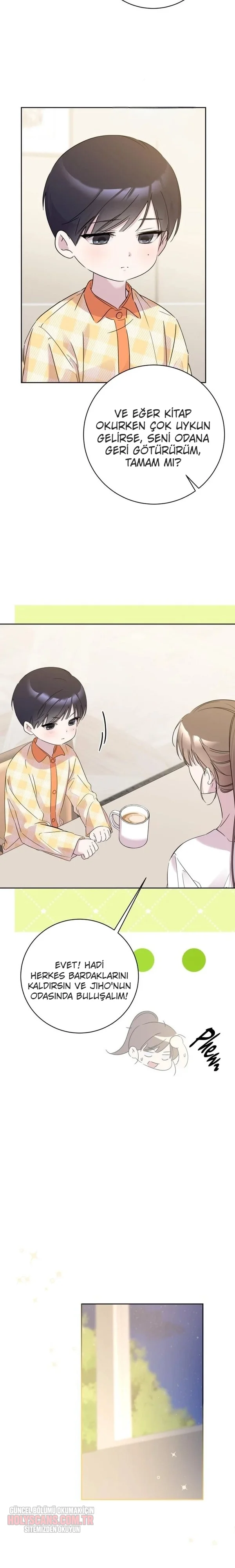 Önce Ebeveynlik, Sonra Sevgi Bölüm Bölüm 7 Sayfa 24