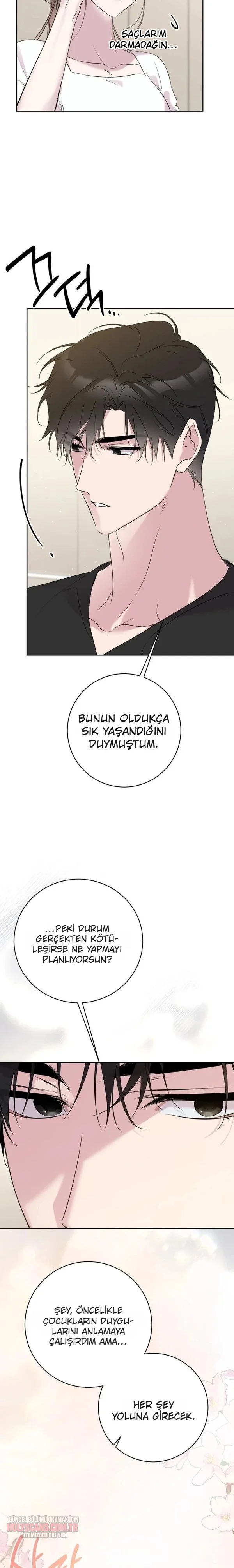 Önce Ebeveynlik, Sonra Sevgi Bölüm Bölüm 8 Sayfa 3