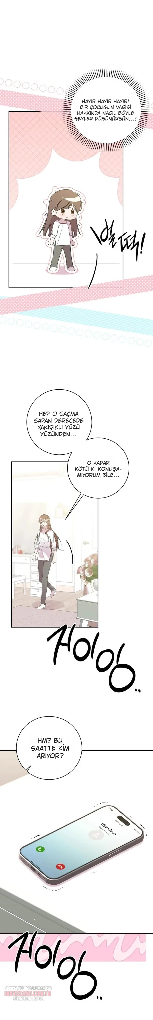 Önce Ebeveynlik, Sonra Sevgi Bölüm Bölüm 8 Sayfa 9