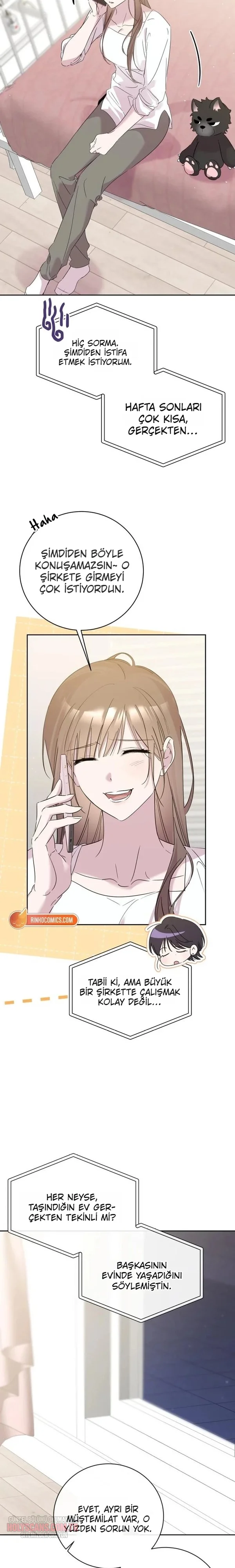 Önce Ebeveynlik, Sonra Sevgi Bölüm Bölüm 8 Sayfa 11