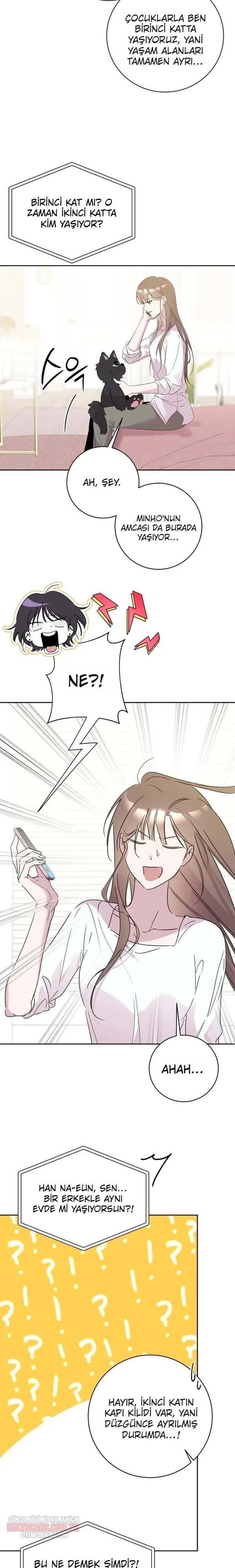 Önce Ebeveynlik, Sonra Sevgi Bölüm Bölüm 8 Sayfa 12