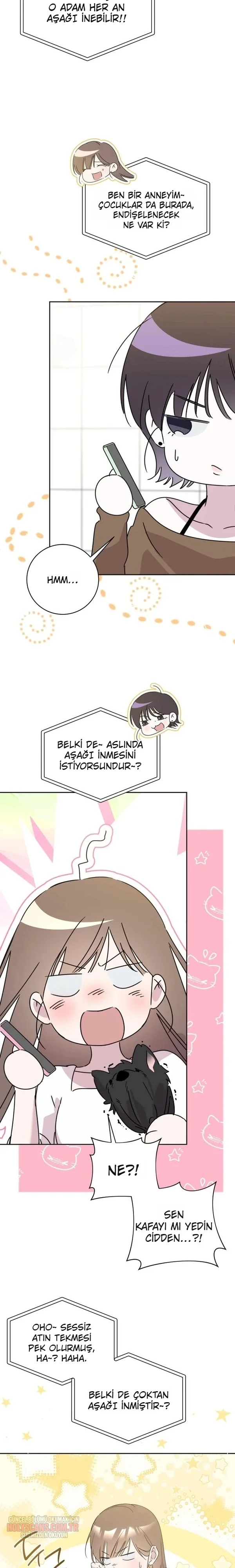 Önce Ebeveynlik, Sonra Sevgi Bölüm Bölüm 8 Sayfa 13