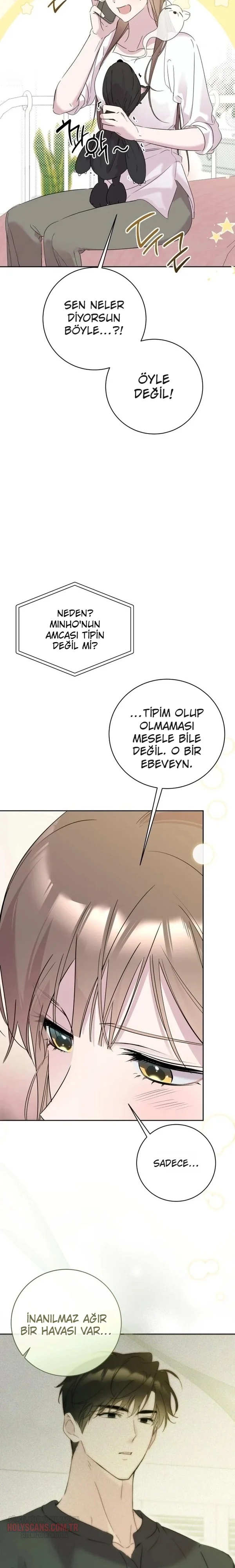 Önce Ebeveynlik, Sonra Sevgi Bölüm Bölüm 8 Sayfa 14