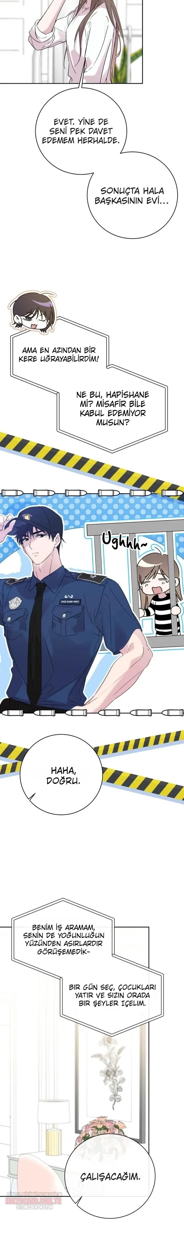 Önce Ebeveynlik, Sonra Sevgi Bölüm Bölüm 8 Sayfa 17