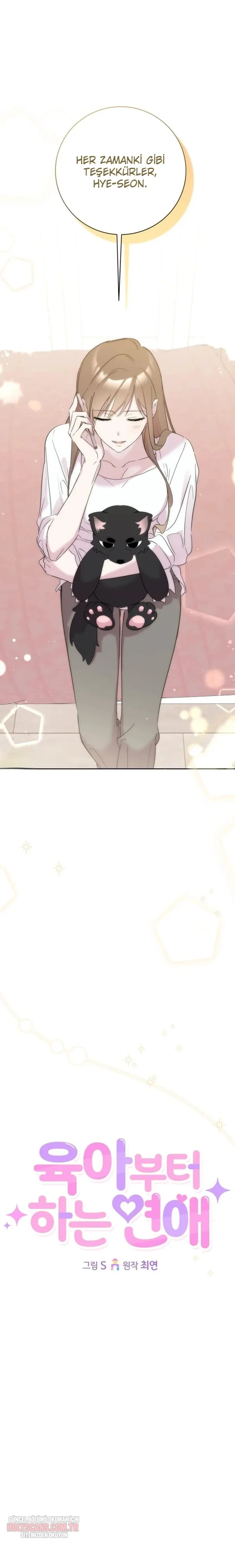 Önce Ebeveynlik, Sonra Sevgi Bölüm Bölüm 8 Sayfa 18