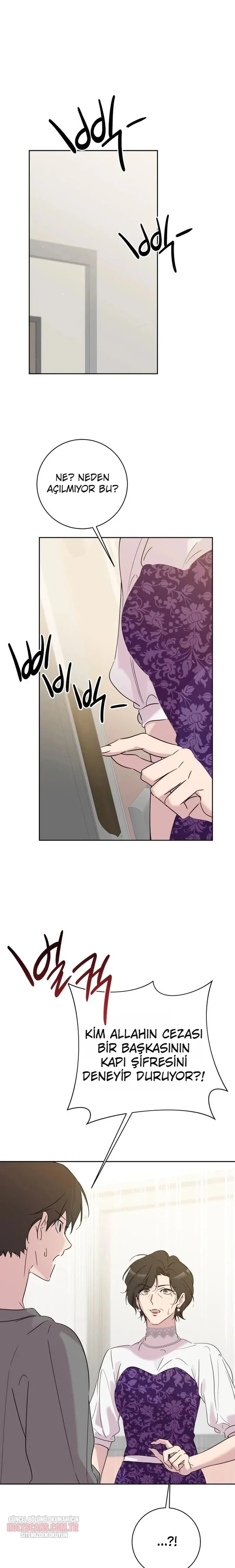 Önce Ebeveynlik, Sonra Sevgi Bölüm Bölüm 8 Sayfa 19