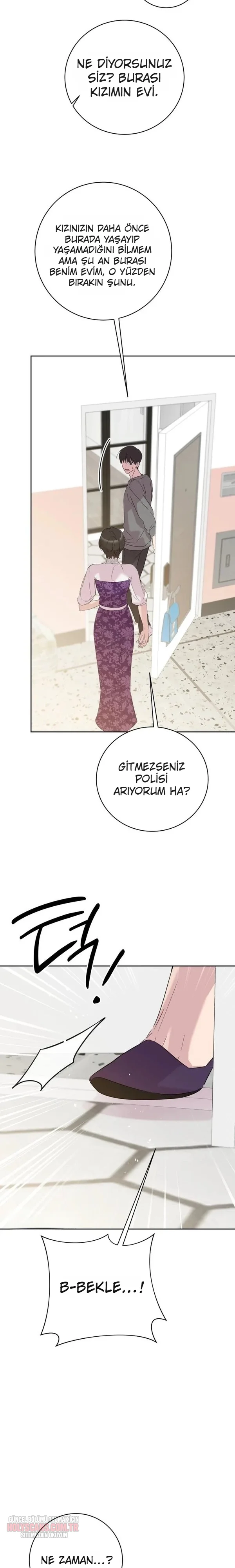 Önce Ebeveynlik, Sonra Sevgi Bölüm Bölüm 8 Sayfa 20