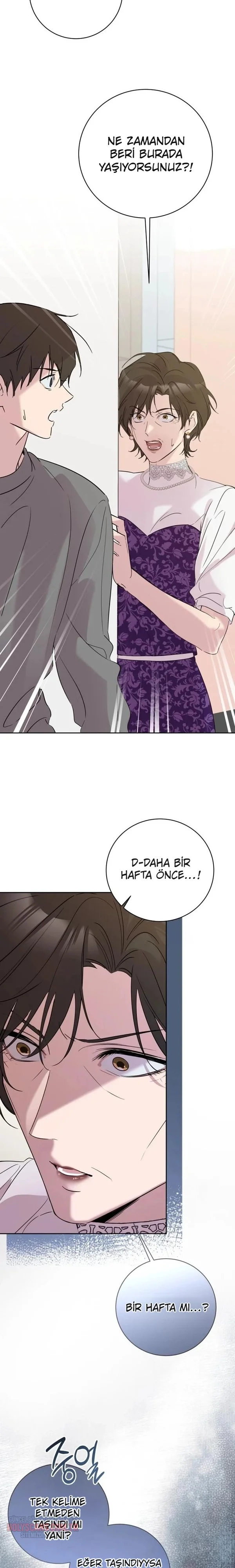 Önce Ebeveynlik, Sonra Sevgi Bölüm Bölüm 8 Sayfa 21