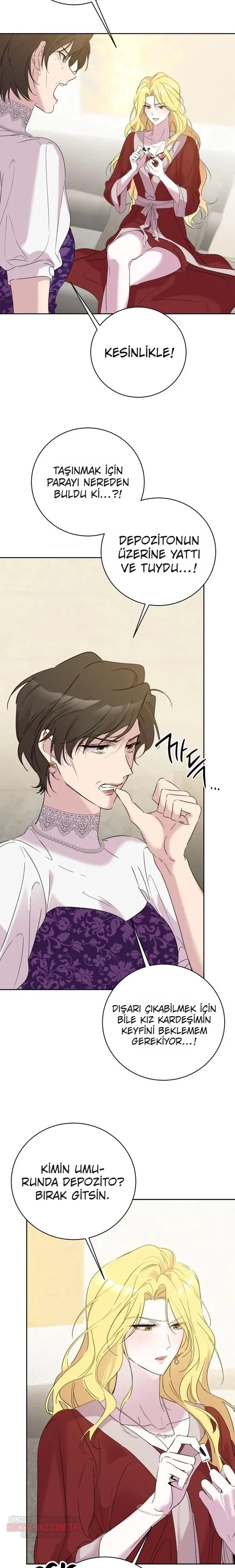 Önce Ebeveynlik, Sonra Sevgi Bölüm Bölüm 8 Sayfa 26