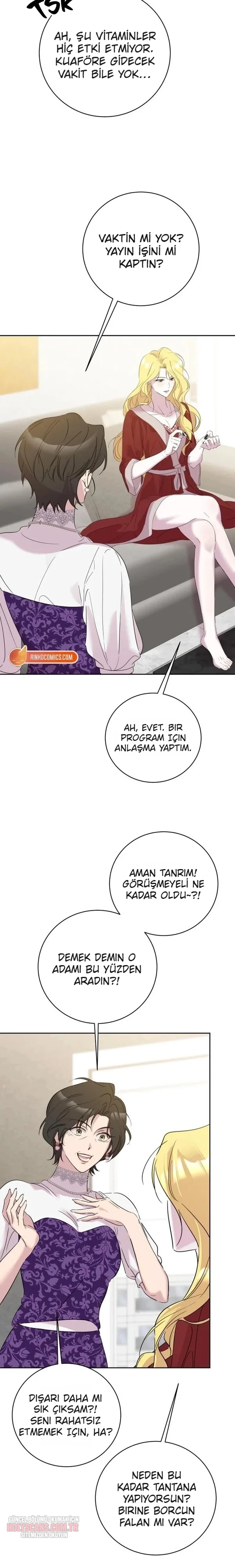 Önce Ebeveynlik, Sonra Sevgi Bölüm Bölüm 8 Sayfa 27