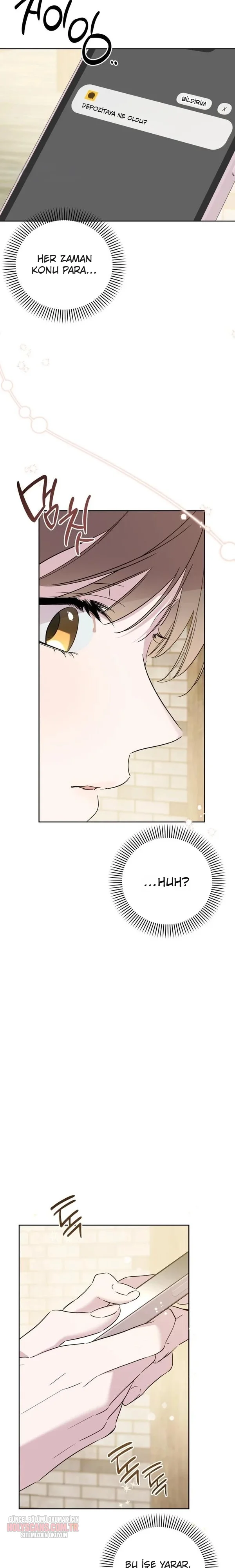 Önce Ebeveynlik, Sonra Sevgi Bölüm Bölüm 8 Sayfa 32