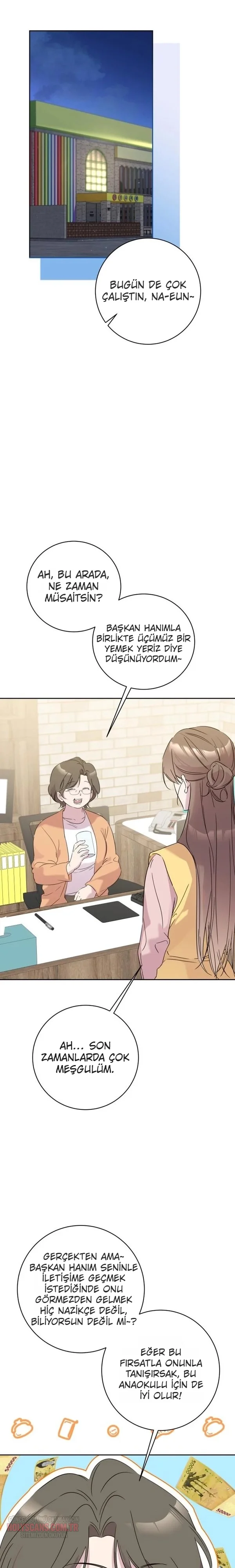 Önce Ebeveynlik, Sonra Sevgi Bölüm Bölüm 9 Sayfa 6