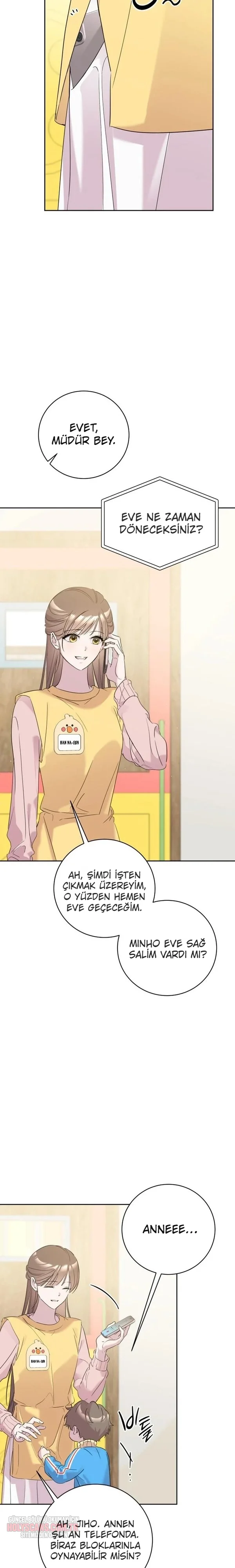 Önce Ebeveynlik, Sonra Sevgi Bölüm Bölüm 9 Sayfa 9