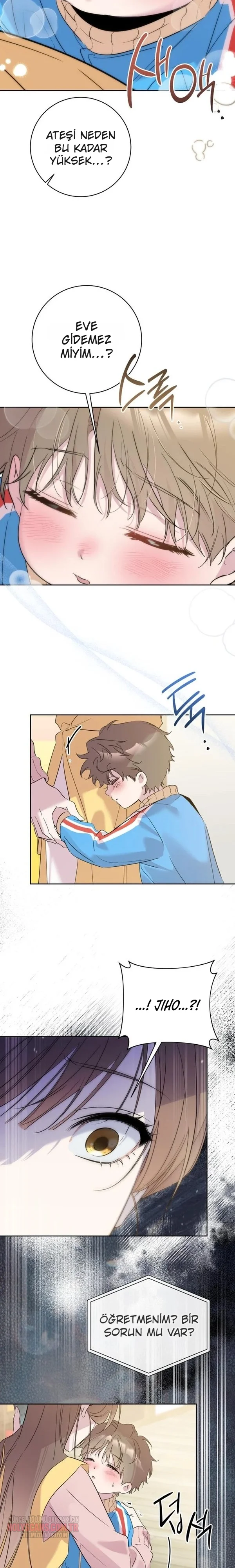 Önce Ebeveynlik, Sonra Sevgi Bölüm Bölüm 9 Sayfa 11