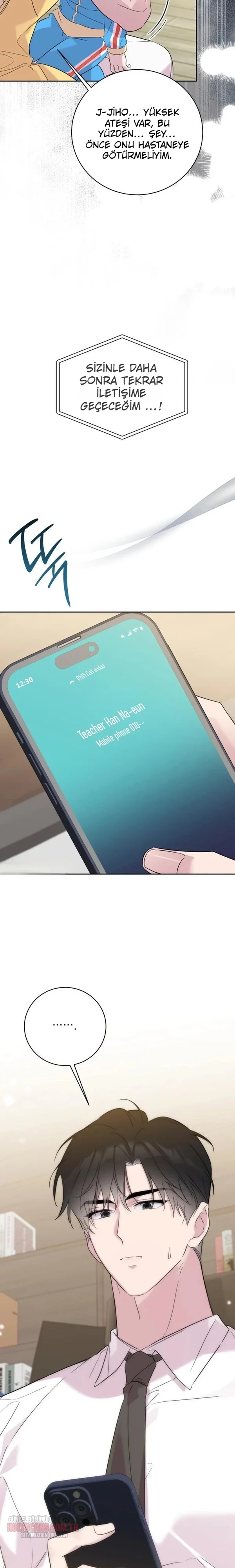 Önce Ebeveynlik, Sonra Sevgi Bölüm Bölüm 9 Sayfa 12