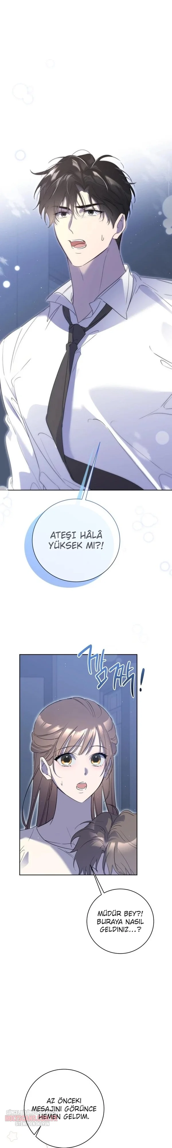 Önce Ebeveynlik, Sonra Sevgi Bölüm Bölüm 9 Sayfa 18