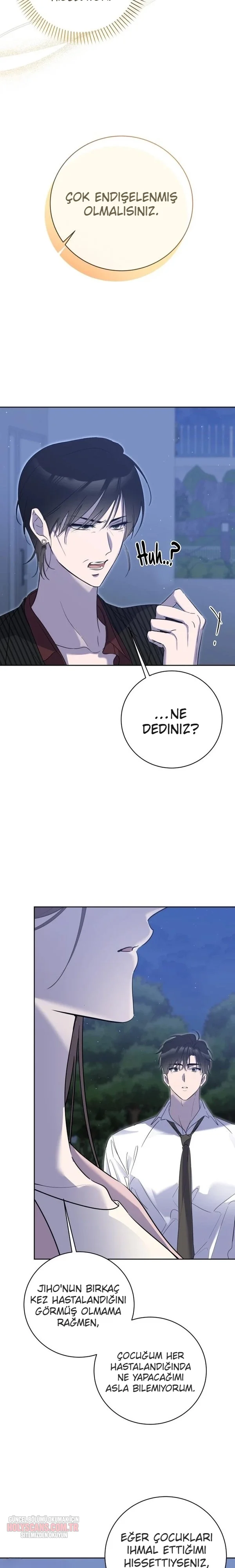 Önce Ebeveynlik, Sonra Sevgi Bölüm Bölüm 9 Sayfa 28