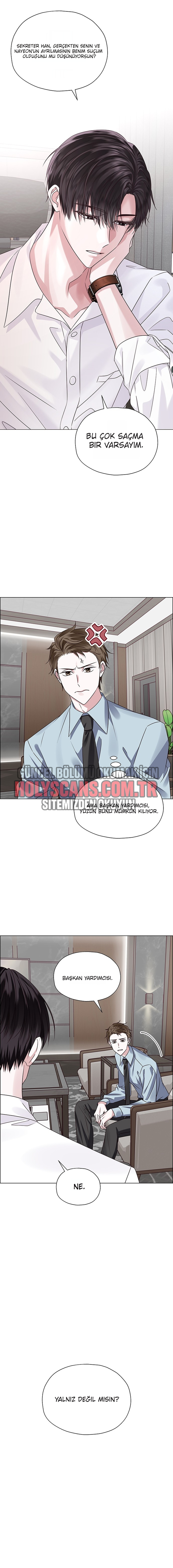 Onun İlk İtirafı Bölüm Bölüm 1 Sayfa 10