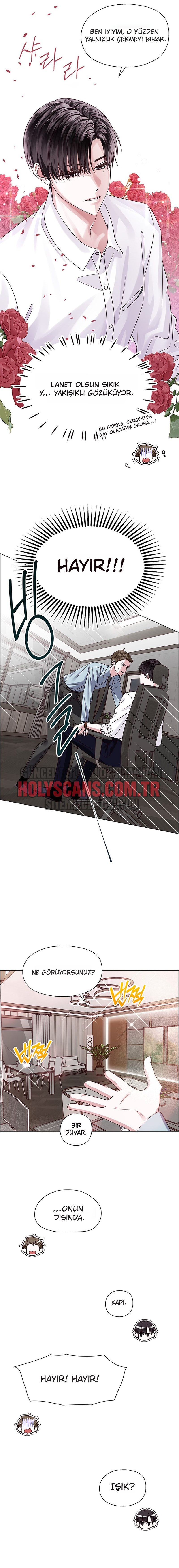 Onun İlk İtirafı Bölüm Bölüm 1 Sayfa 11