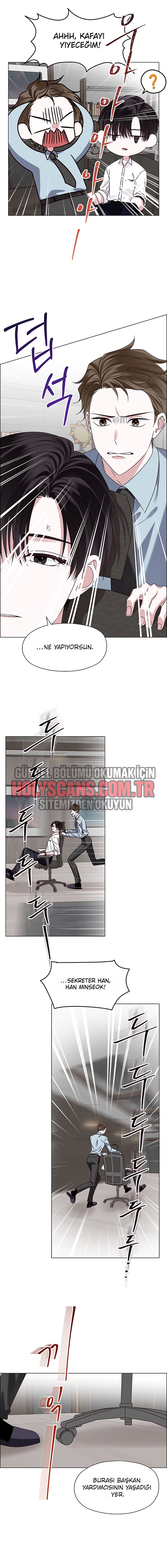 Onun İlk İtirafı Bölüm Bölüm 1 Sayfa 12