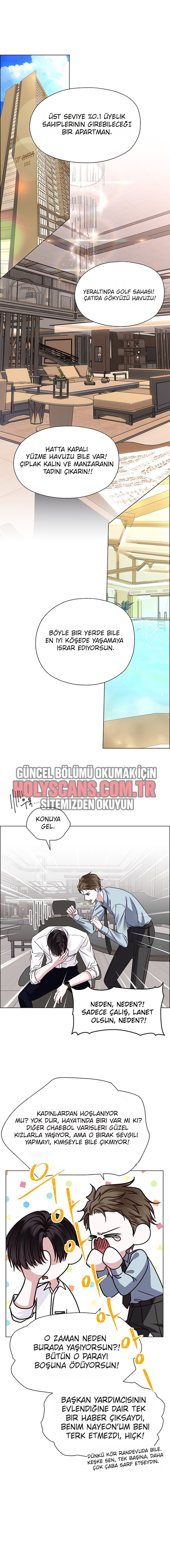 Onun İlk İtirafı Bölüm Bölüm 1 Sayfa 13