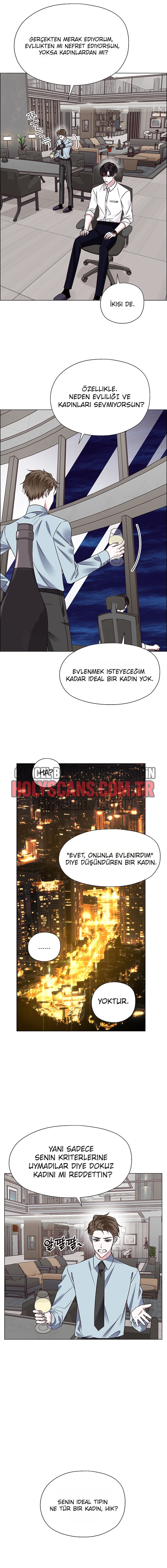 Onun İlk İtirafı Bölüm Bölüm 1 Sayfa 14