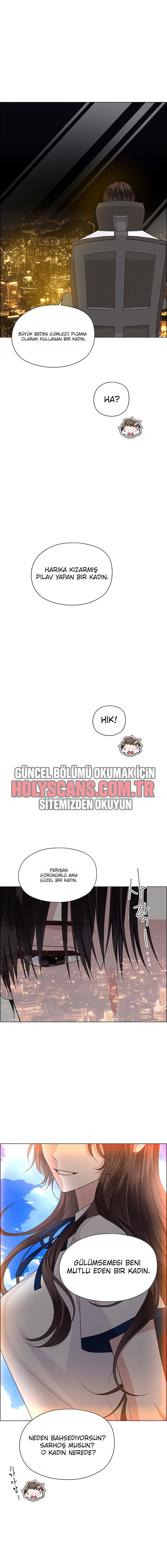 Onun İlk İtirafı Bölüm Bölüm 1 Sayfa 15