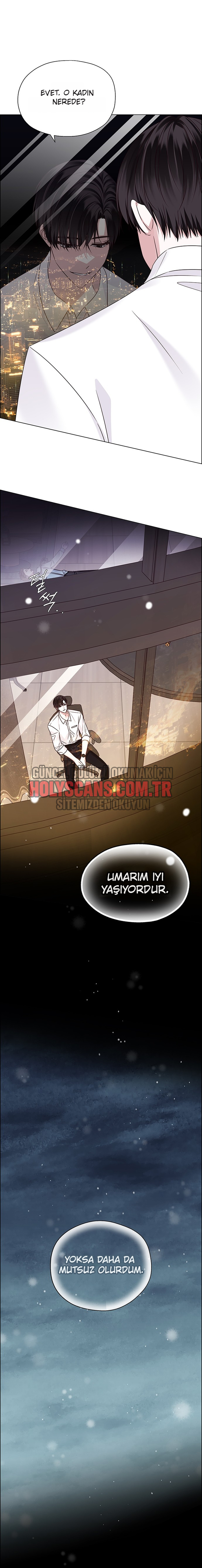 Onun İlk İtirafı Bölüm Bölüm 1 Sayfa 16