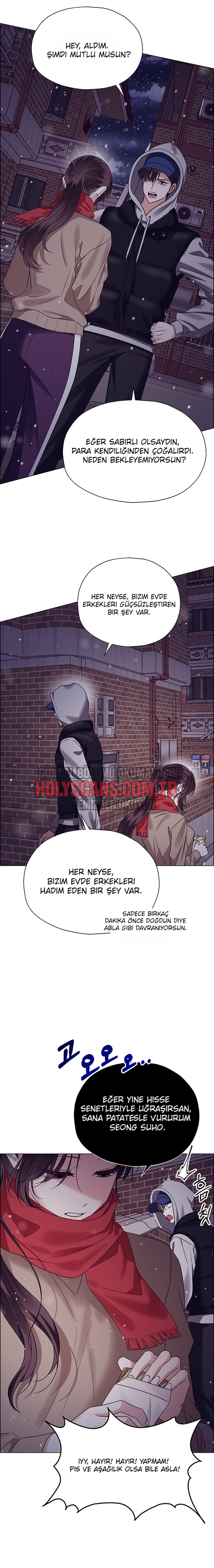 Onun İlk İtirafı Bölüm Bölüm 1 Sayfa 18