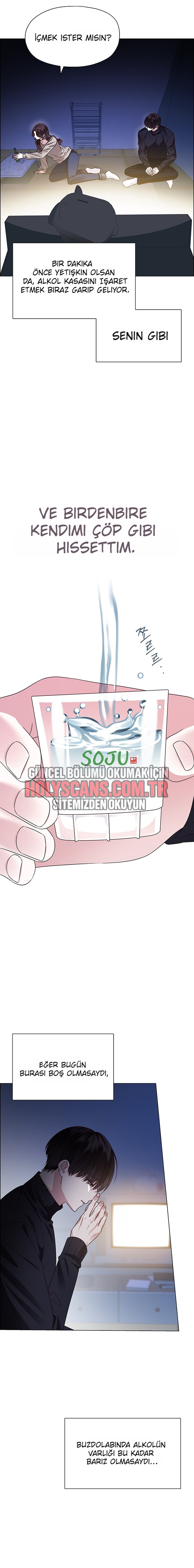 Onun İlk İtirafı Bölüm Bölüm 1 Sayfa 2