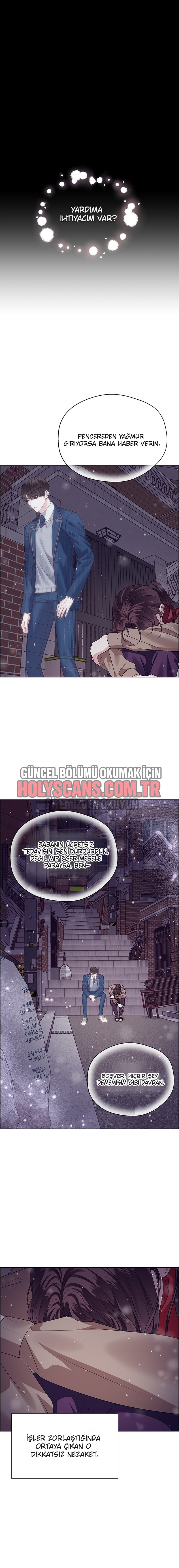 Onun İlk İtirafı Bölüm Bölüm 1 Sayfa 20