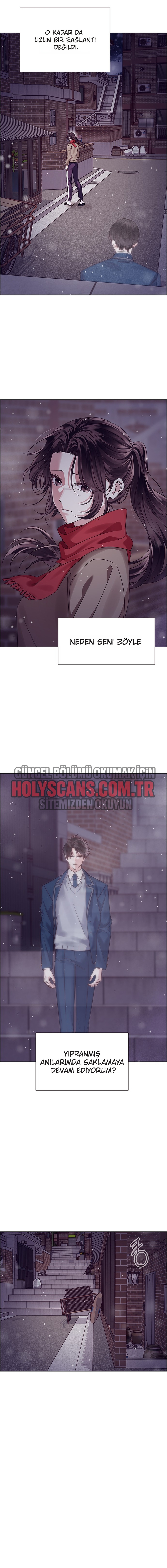 Onun İlk İtirafı Bölüm Bölüm 1 Sayfa 21