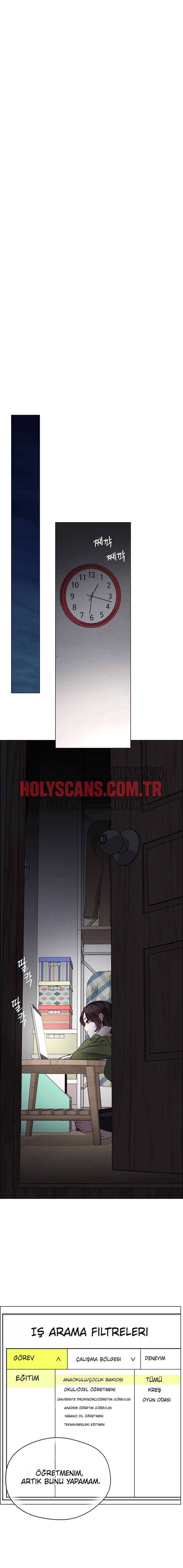 Onun İlk İtirafı Bölüm Bölüm 1 Sayfa 22