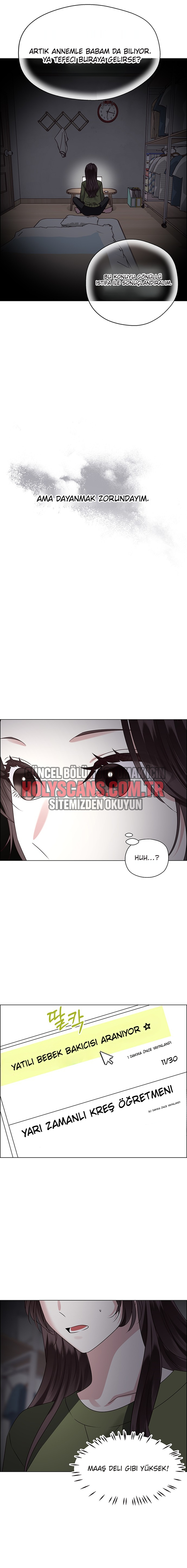 Onun İlk İtirafı Bölüm Bölüm 1 Sayfa 23