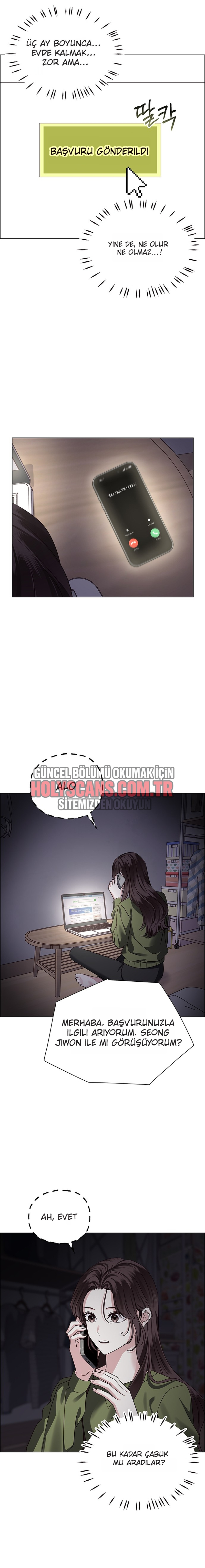 Onun İlk İtirafı Bölüm Bölüm 1 Sayfa 24