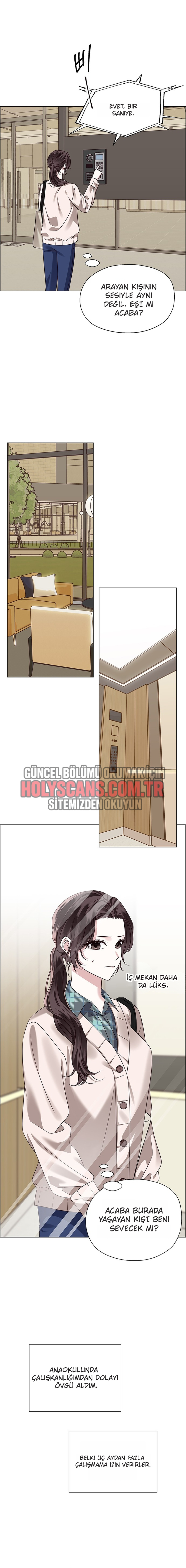 Onun İlk İtirafı Bölüm Bölüm 1 Sayfa 26