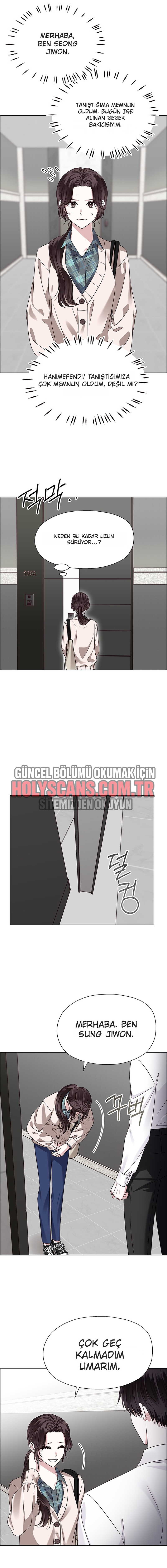 Onun İlk İtirafı Bölüm Bölüm 1 Sayfa 28