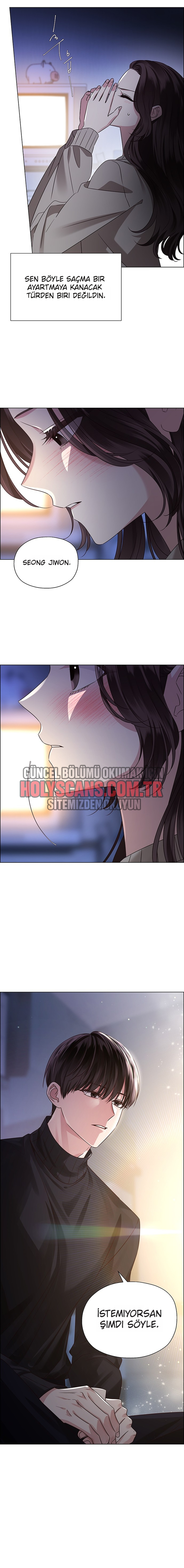 Onun İlk İtirafı Bölüm Bölüm 1 Sayfa 3