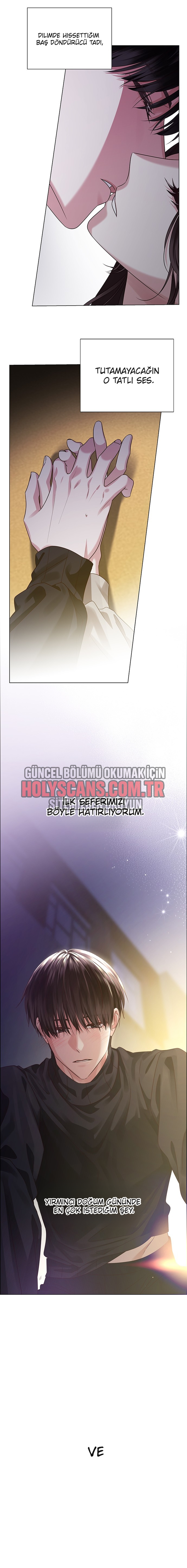 Onun İlk İtirafı Bölüm Bölüm 1 Sayfa 7