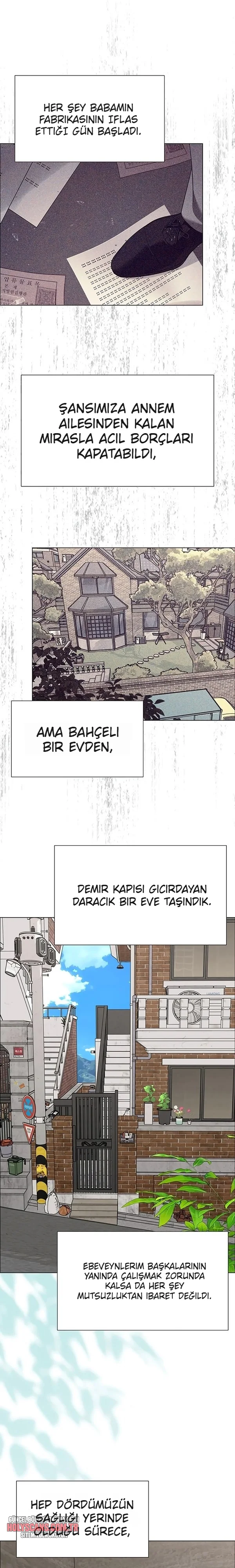 Onun İlk İtirafı Bölüm Bölüm 10 Sayfa 2