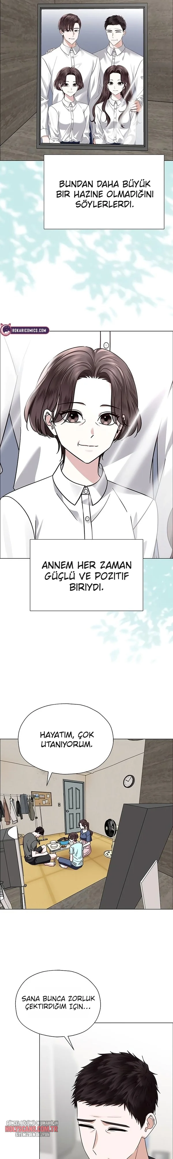 Onun İlk İtirafı Bölüm Bölüm 10 Sayfa 3