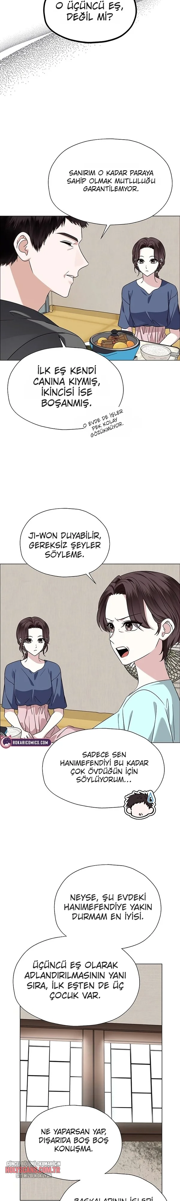 Onun İlk İtirafı Bölüm Bölüm 10 Sayfa 7